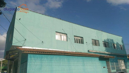 Imagem 13 de 16 de Vendo Sobrado De Esquina, Com 4 Salas Comerciais E 2 Apartamentos De 3 Dormitórios - So1724