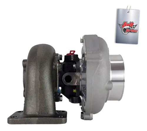 Imagem 3 de 7 de Turbina Master Power R494 50 X .63 + Filtro