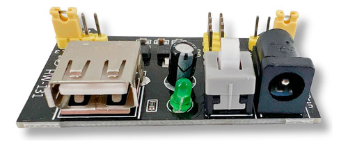Fonte Para Harduino Esp32 Stm32 Pic 3.3v/5v Mb102 Mb-102