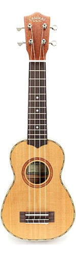 Ukelele De 4 Cuerdas, Chapado Cromo (cdst-s)