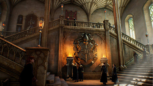 Juego Hogwarts Legacy Ps5 Us Version Playstation 5 Nuevo