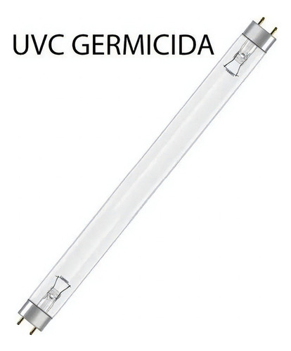 Lâmpada Germicida Esterilizante 15w Gl 254nm