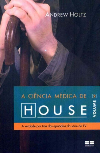 Libro Ciencia Medica De House Vol 2 A De Holtz Andrew Best