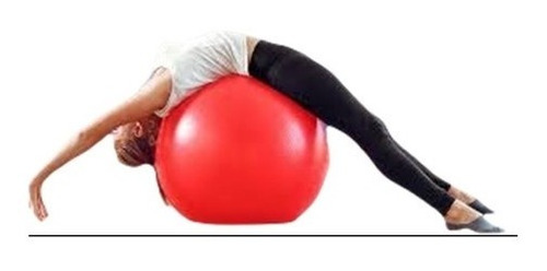 Balón Pilates Yoga Terapia Pelota Gimnasia 65 Cm