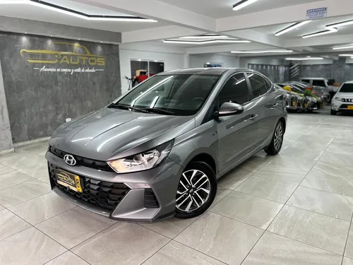 Hyundai Hb20 Accent At 2024