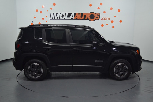 Jeep Renegade 1.8 Sport M/t 2017 -imolaautos