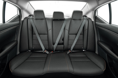 Imagen 6 de 7 de Nissan Sentra 2.0 Sr Cvt
