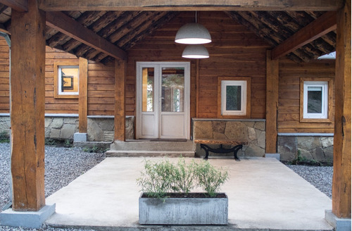 Imagen 3 de 30 de Alquiler Turistico En San Martin De Los Andes. Gran Casa De Montaña Amplia Comodidad Hasta 10 Personas.