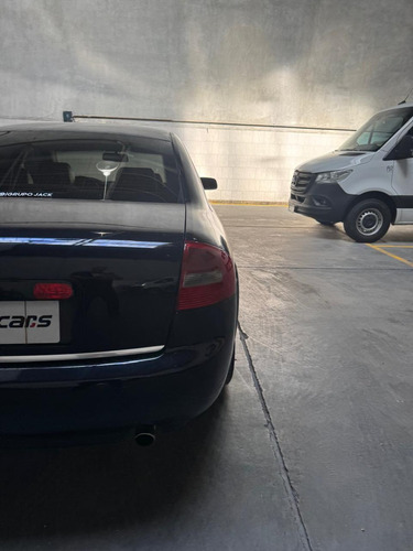 Audi A6 3.0 V6 Tiptronic Quattro