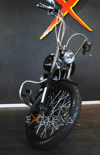 Imagem 2 de 6 de Harley Davidson Softail Fx