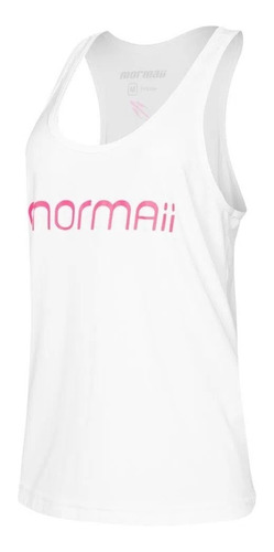 Camiseta Regata Feminina Nadador Mormaii Samantha Barijan
