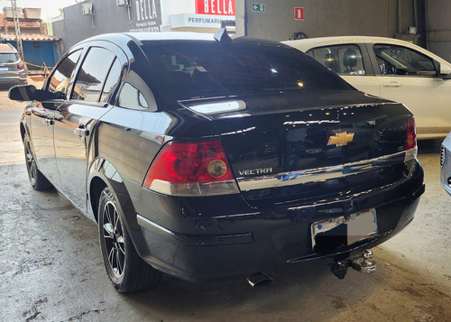 Chevrolet Vectra 2.0 Expression Next Edition Flex Power 4p
