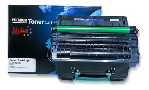 Toner Compatible Con Samsung Mlt-d203e 203e Sl-m3820 3870 4020 