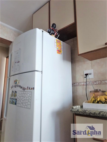 Imagem 4 de 13 de Apartamento Em Jardim Umarizal - São Paulo - 2919