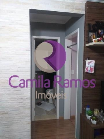 Imagem 10 de 14 de Apartamento À Venda Com Cozinha Planejada, Vila Urupês, Suzano/sp. - Ap00809 - 68371081