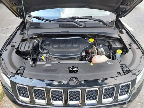 Jeep Compass 2.0 Longitude Flex Aut. 5p