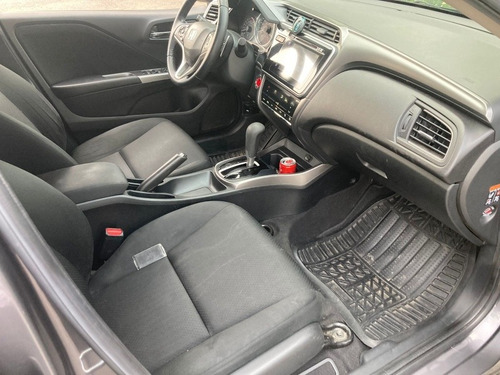 Imagen 11 de 13 de Honda City 2018 1.5 Ex At Cvt