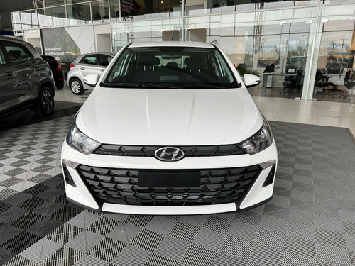 Hyundai HB20 1.0 Premium Mt