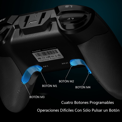 Easysmx Sl-9110 2.4g Inalámbrico Gamepad