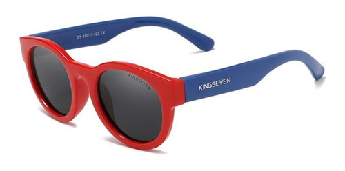 Lentes De Sol Kingseven Polarizadas Ligeramente Para Niños