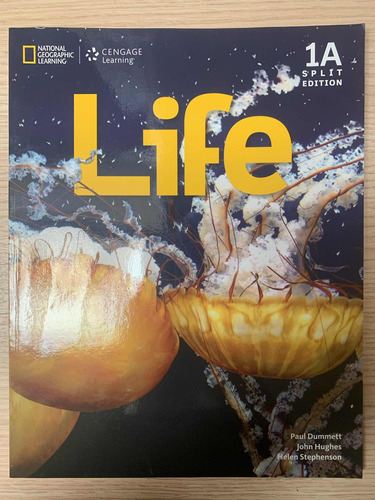 Libro Life 1 National Geographic Learning