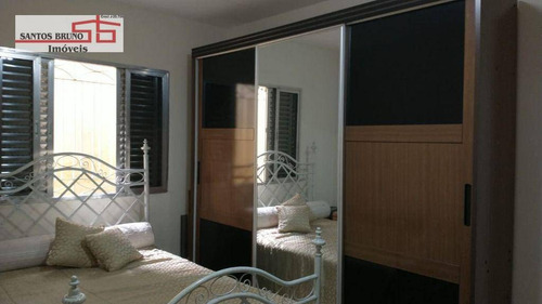 Imagem 15 de 15 de Casa Com 3 Dormitórios À Venda, 300 M² Por R$ 650.000,00 - Freguesia Do Ó - São Paulo/sp - Ca1055