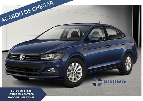 Volkswagen Virtus 1.0 200 TSI COMFORTLINE AUTOMÁTICO