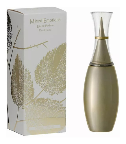 Mixed Emotions 100ml Edp - Linn Young Volume da unidade 100 mL