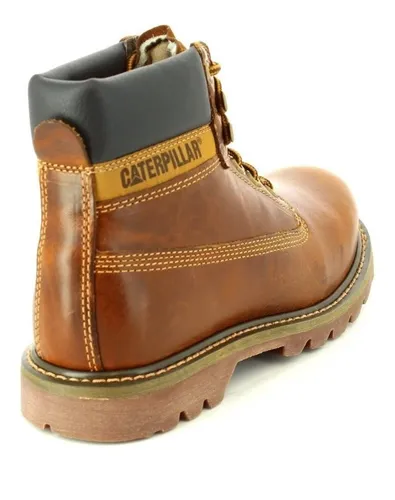 Borcego Bota Caterpillar Colorado Golden Cuero Premium Env o gratis
