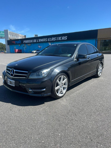 Mercedes-Benz Clase C 3.0 C350 Avantg Sport B.efficiency At