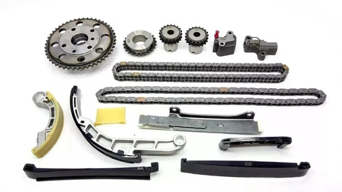 Kit Corrente Nissan Pathfinder E Frontier 2.5 16v