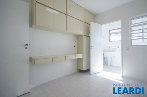 Imagem 5 de 15 de Apartamento - Brooklin - Sp - 568521