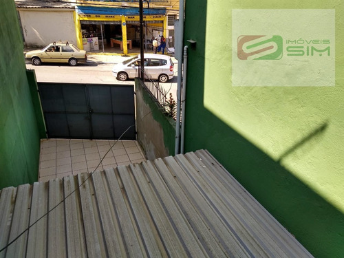 Imagem 13 de 30 de Casa Com Salão Coml Em Parque São Rafael - São Paulo - 3531