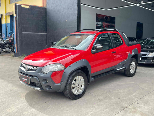 Fiat Strada 1.8 MPI ADVENTURE CD 16V FLEX 2P MANUAL
