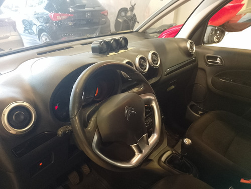 Citroën Aircross 1.6 16v Glx Flex 5p