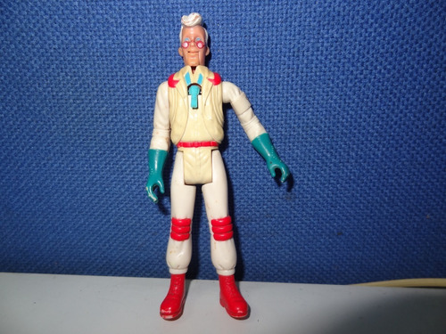 Figura Cazafantasma Ghostbusters Coleccion 80s Egon Spengler