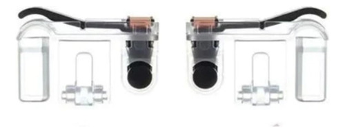 Combo Gatillos Para Celular + Dedales Gamer Para Juegos