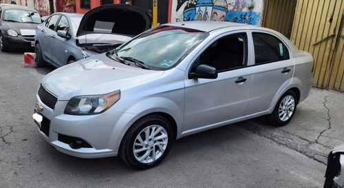 Chevrolet Aveo 1.6 C 5vel Ee Mt