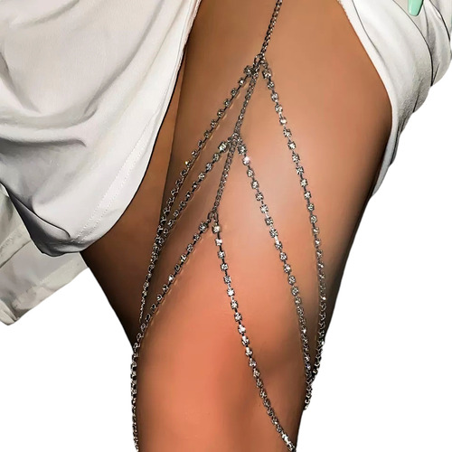 Accesorios Para Pierna , Cadenita