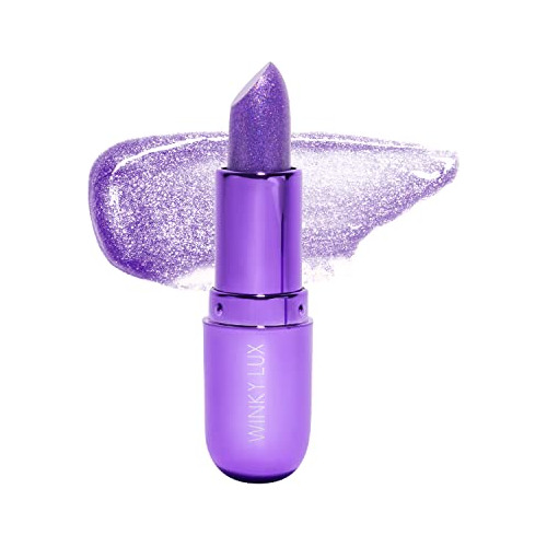 Winky Lux Glimmer Ph Lip Balm, Color Cambiante Lápiz 261jb