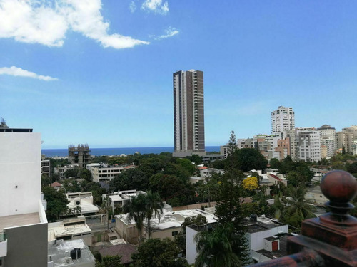 Penthouse Cacicazgos  Vista Al Mar