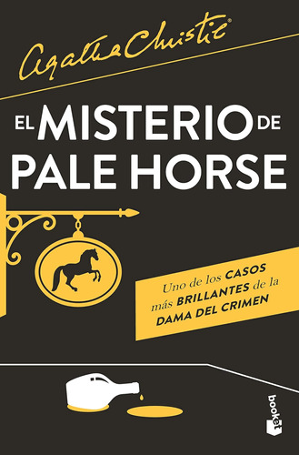 Libro: El Misterio De Pale Horse (edición En Español)