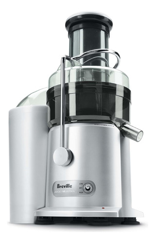 Breville Je98xl Juice Fountain Plus Exprimidor Centrifugo  