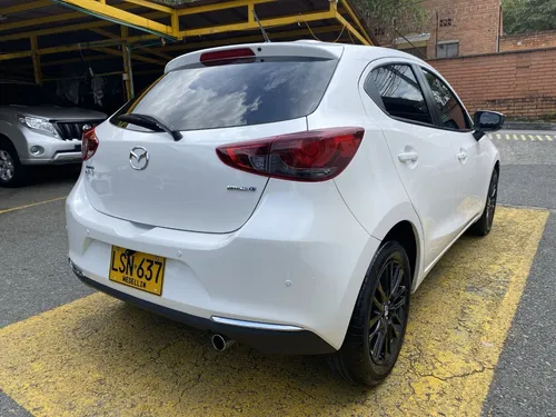 Mazda 2 1.5 Touring