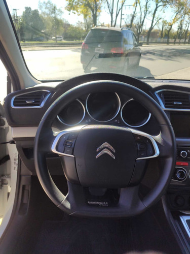Citroën C4 Lounge 2015 1.6 Tendance At6 Thp 163cv Am16