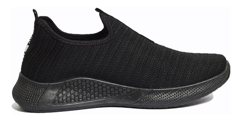 Imagen 2 de 9 de Zapatillas Storkman Gerd Hombre Elastizadas Ultra Livianas