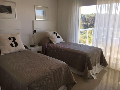 Imagen 9 de 16 de Amplio Apartamento Con Espectacular Vista A La Brava Y Gran Capacidad! - Punta Del Este Brava