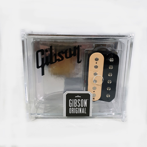 Microfono Guitarra Electrica Gibson 57 Classic 4 Conductores