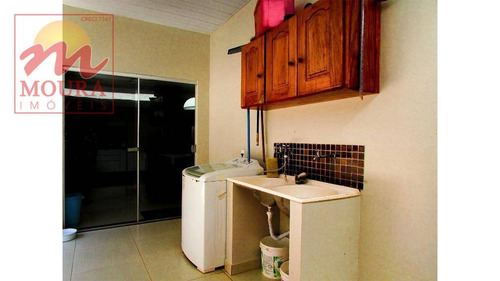 Imagem 17 de 18 de Casa Com 5 Dormitórios À Venda, 320 M² Por R$ 550.000 - Renascer - Macapá/ap - Ca0497