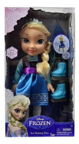 Boneca Frozen - Elsa